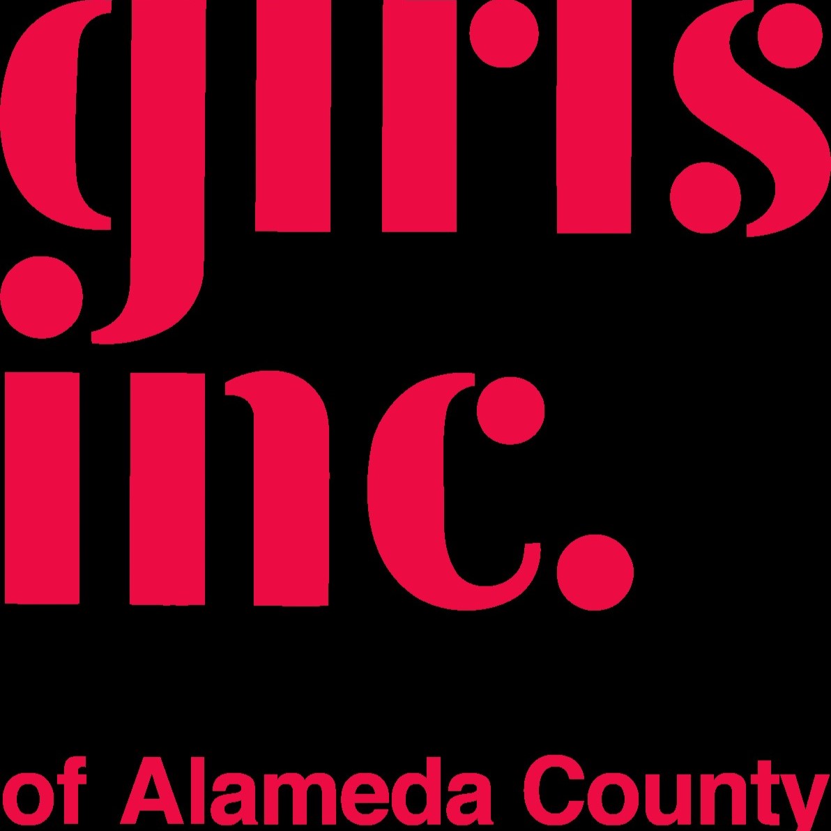 Girls Incorporated Of Alameda County Logo