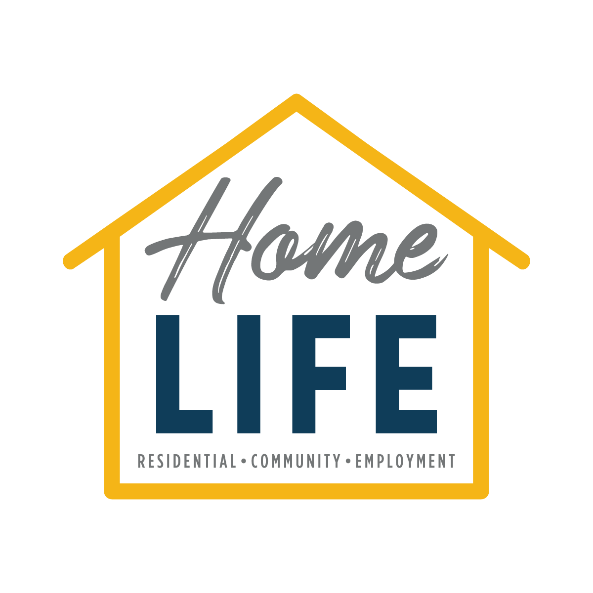 Home Life Incorporated Logo