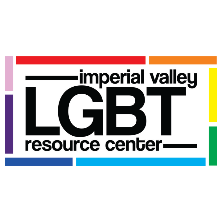 Imperial Valley Lgbt Resource Center Logo