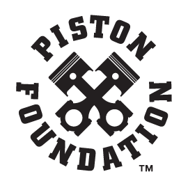 Piston Foundation Inc Logo