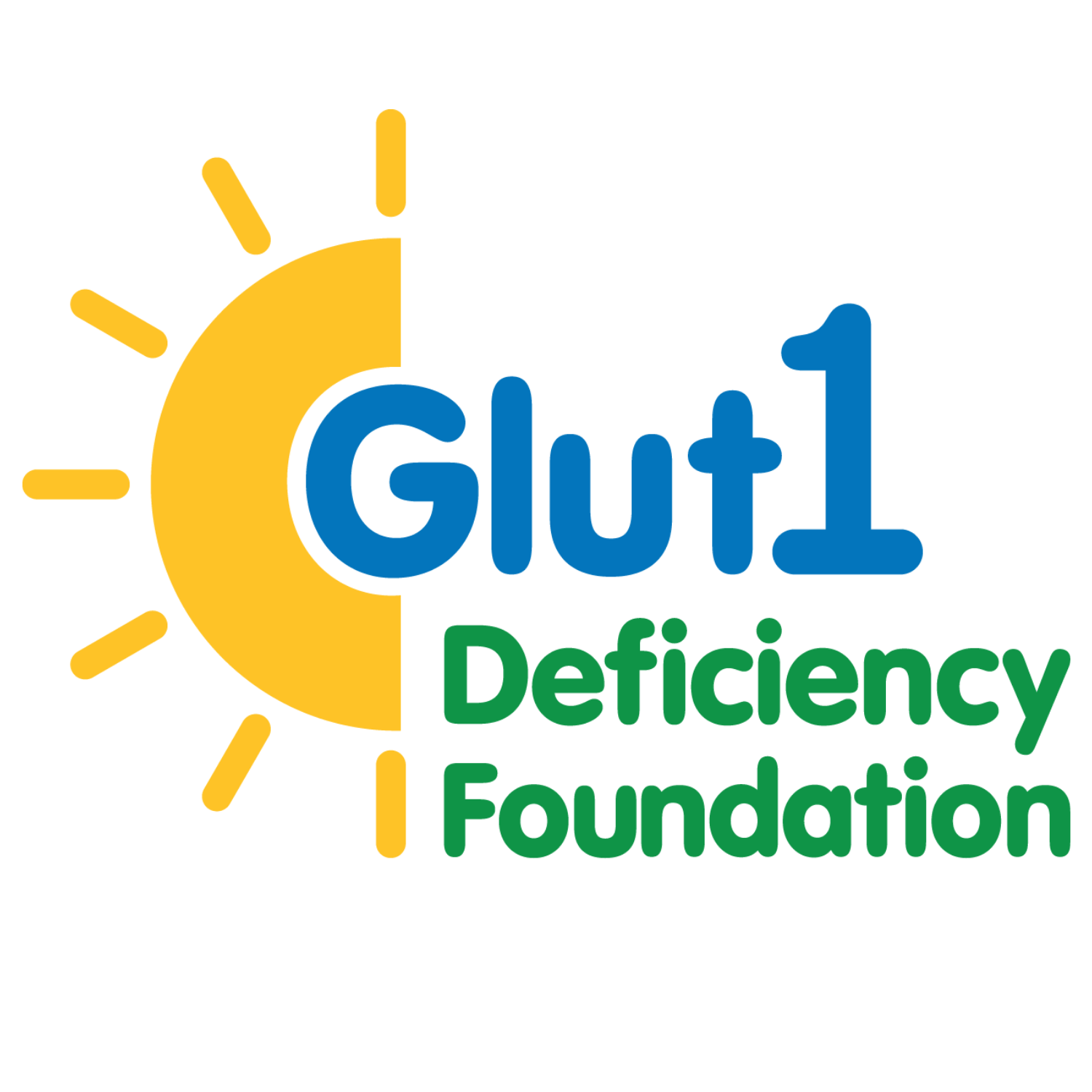 Glut1 Deficiency Foundation Inc Logo