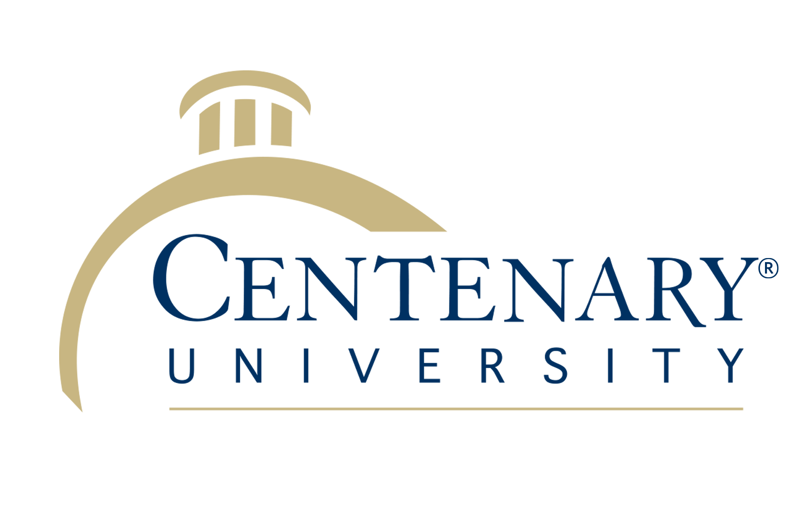 Centenary University Logo