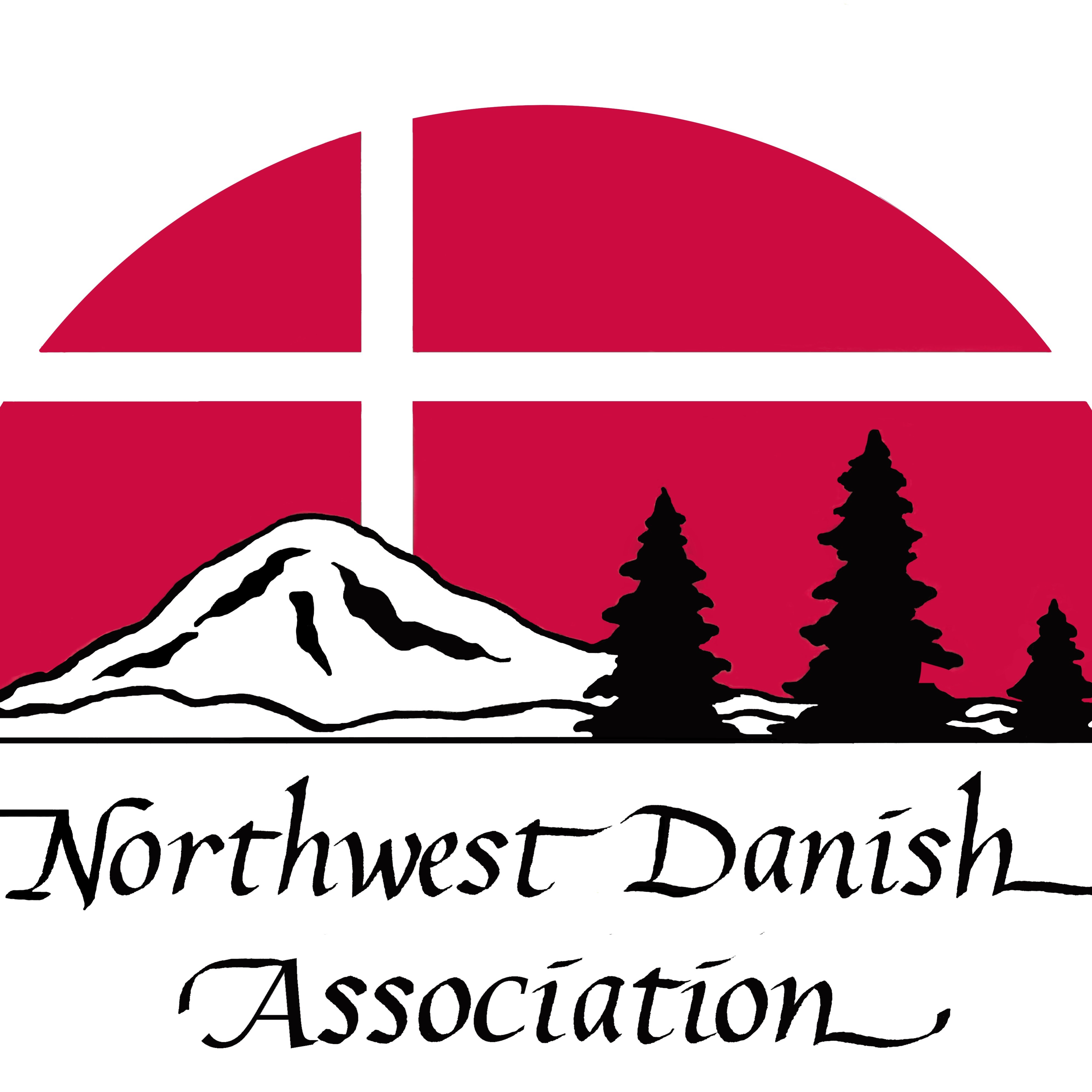 Northwest Danish Association Logo