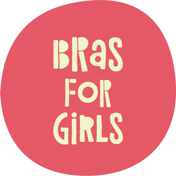 Bras For Girls Logo