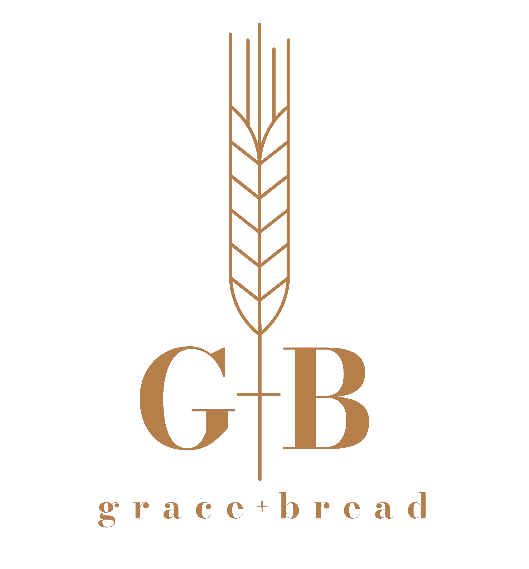 Grace And Bread Logo