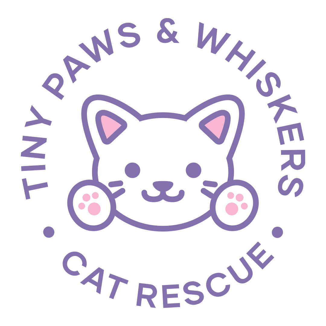 Tiny Paws and Whiskers Logo