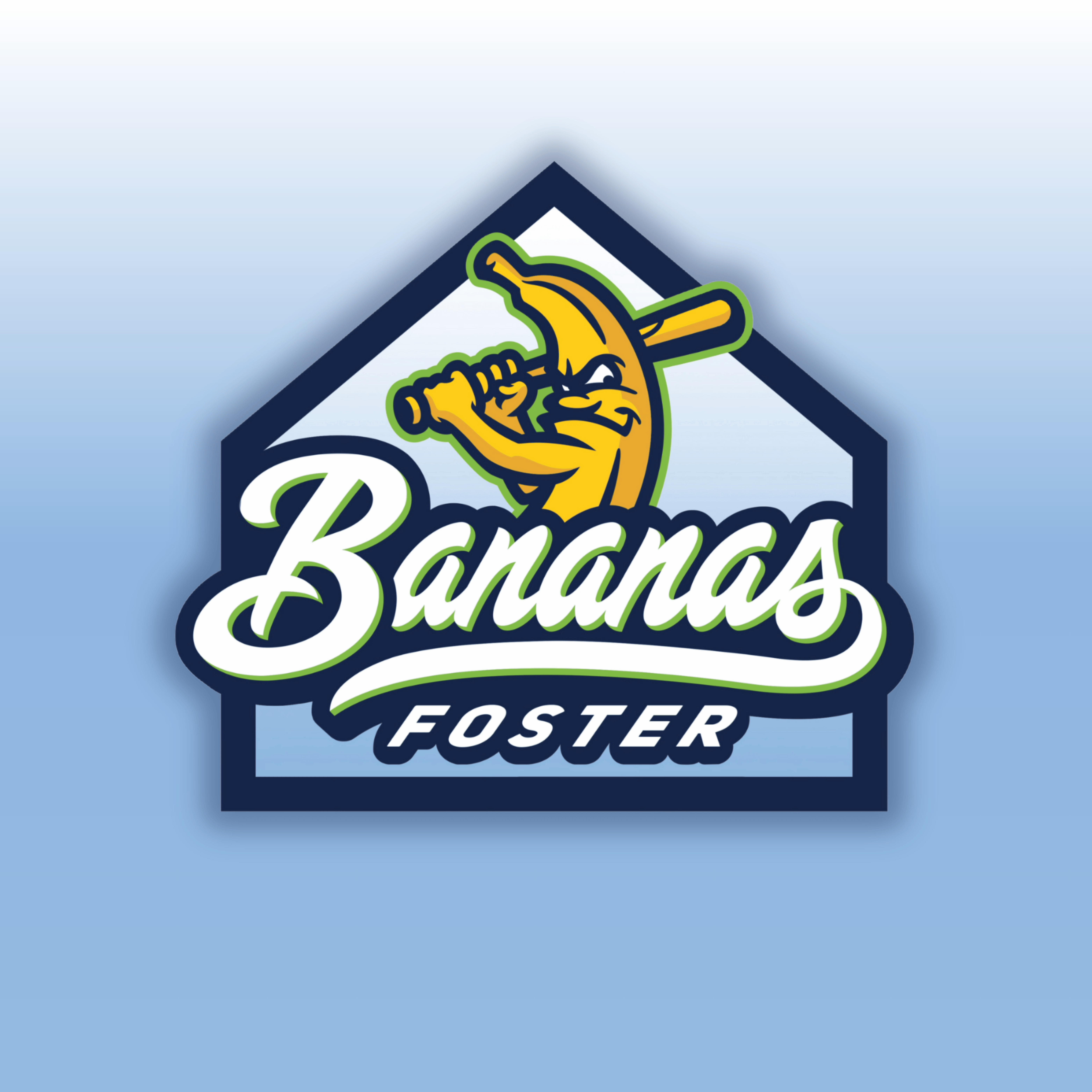 Bananas Foster Inc Logo