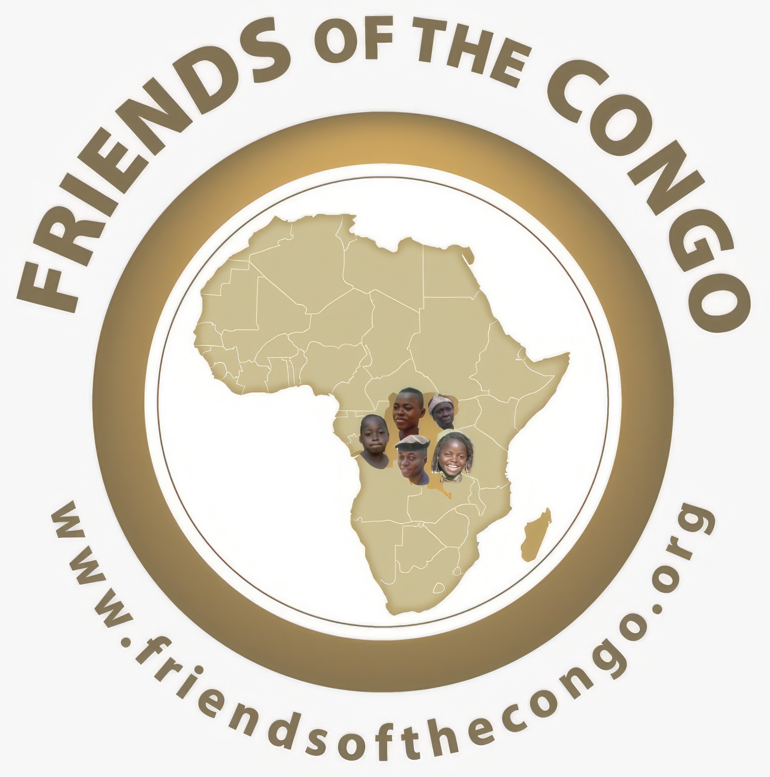 Friends Of The Congo Logo