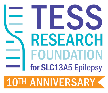 Treatments For Epilepsy And Symptoms Of Slc13 A5 Foundation Logo