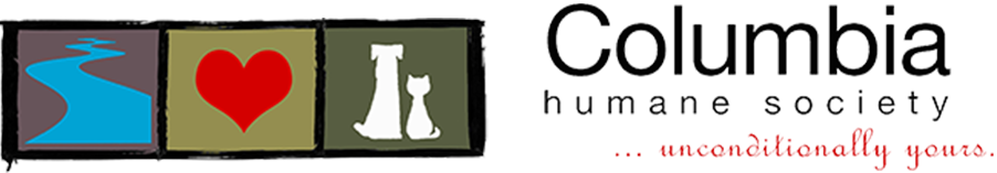 Columbia Humane Society Logo