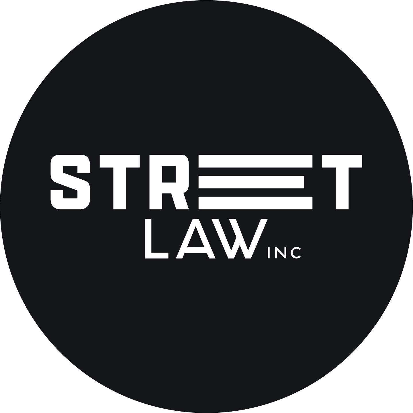Street Law Logo