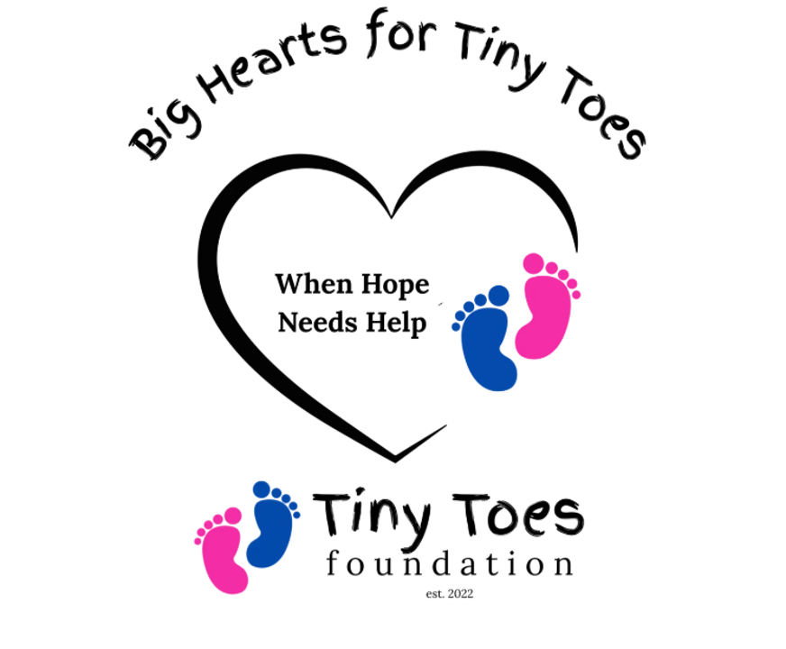 Tiny Toes Inc Logo