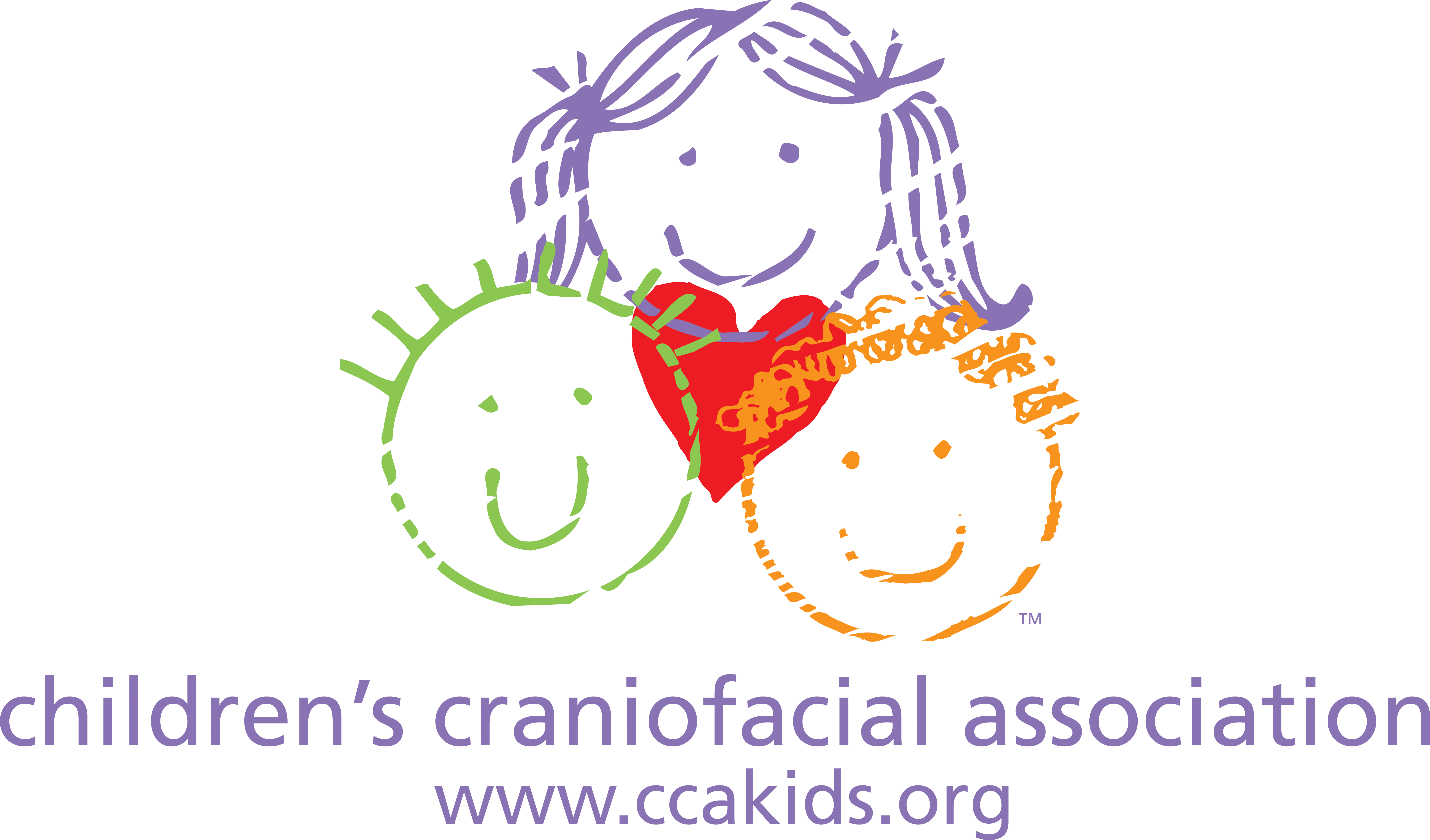 Childrens Craniofacial Association Logo