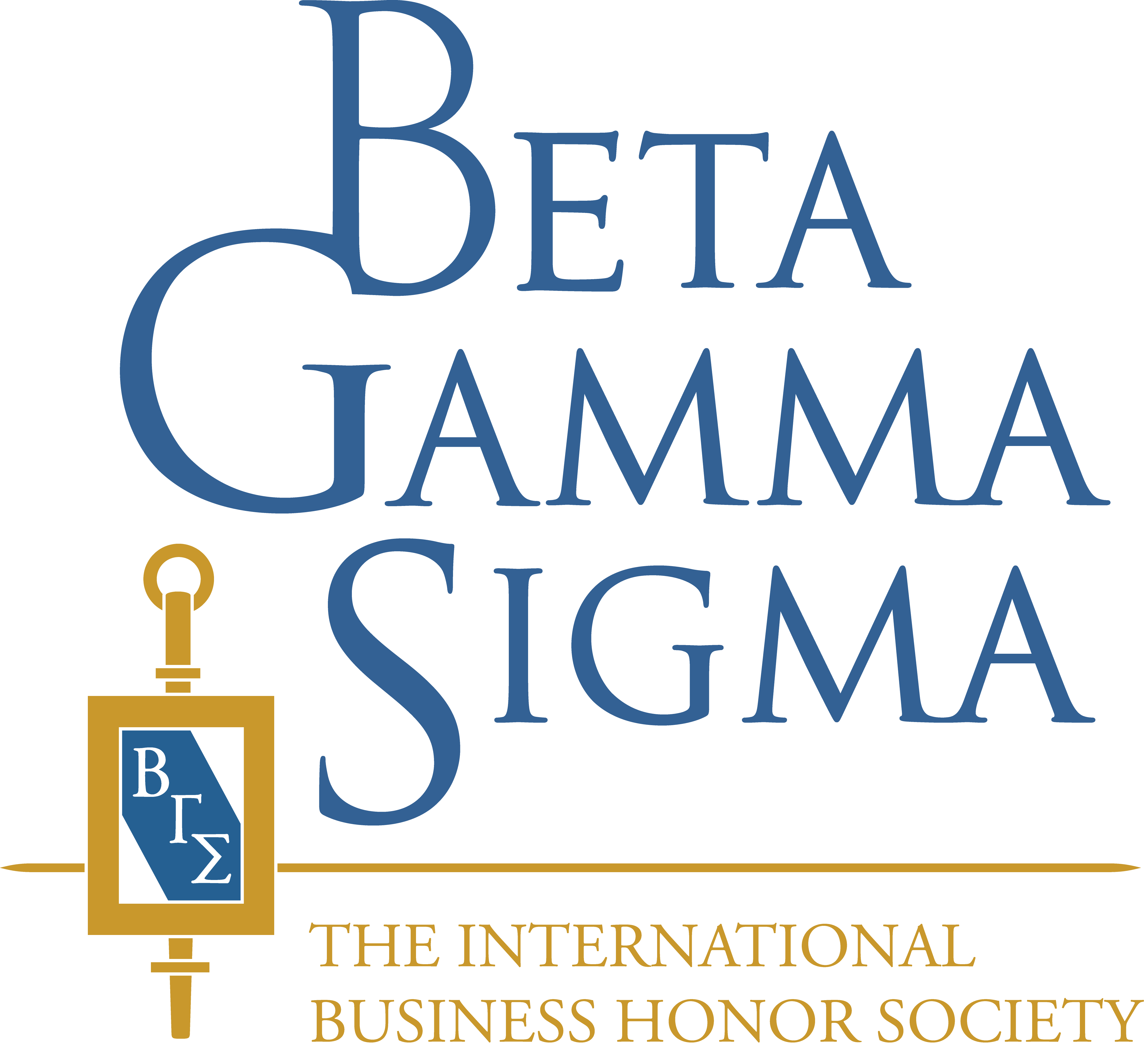 Beta Gamma Sigma Inc Logo
