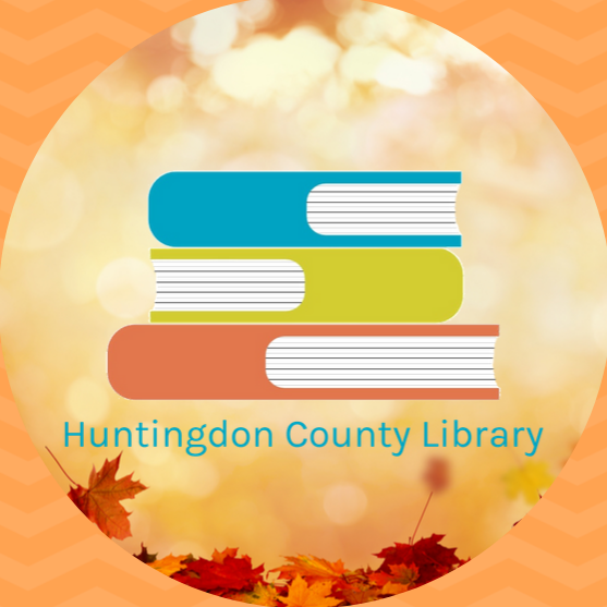 Huntingdon County Library Logo
