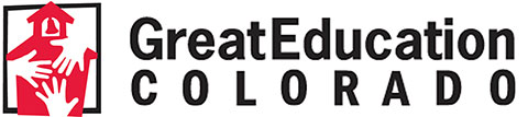 Great Education Colorado Logo