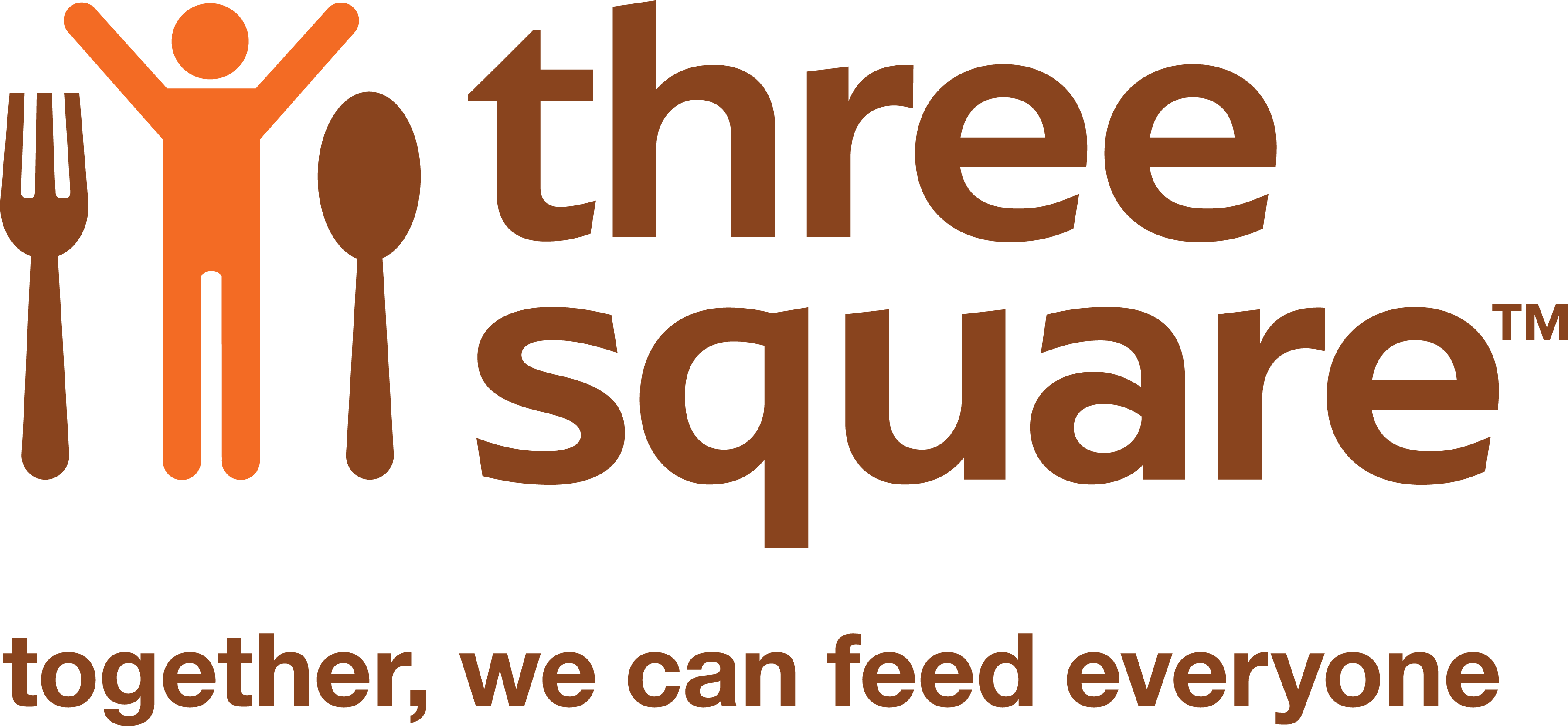 Three Square Logo
