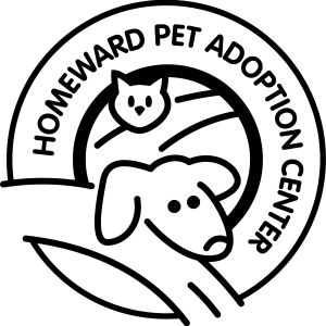 Homeward Pet Adoption Center Logo