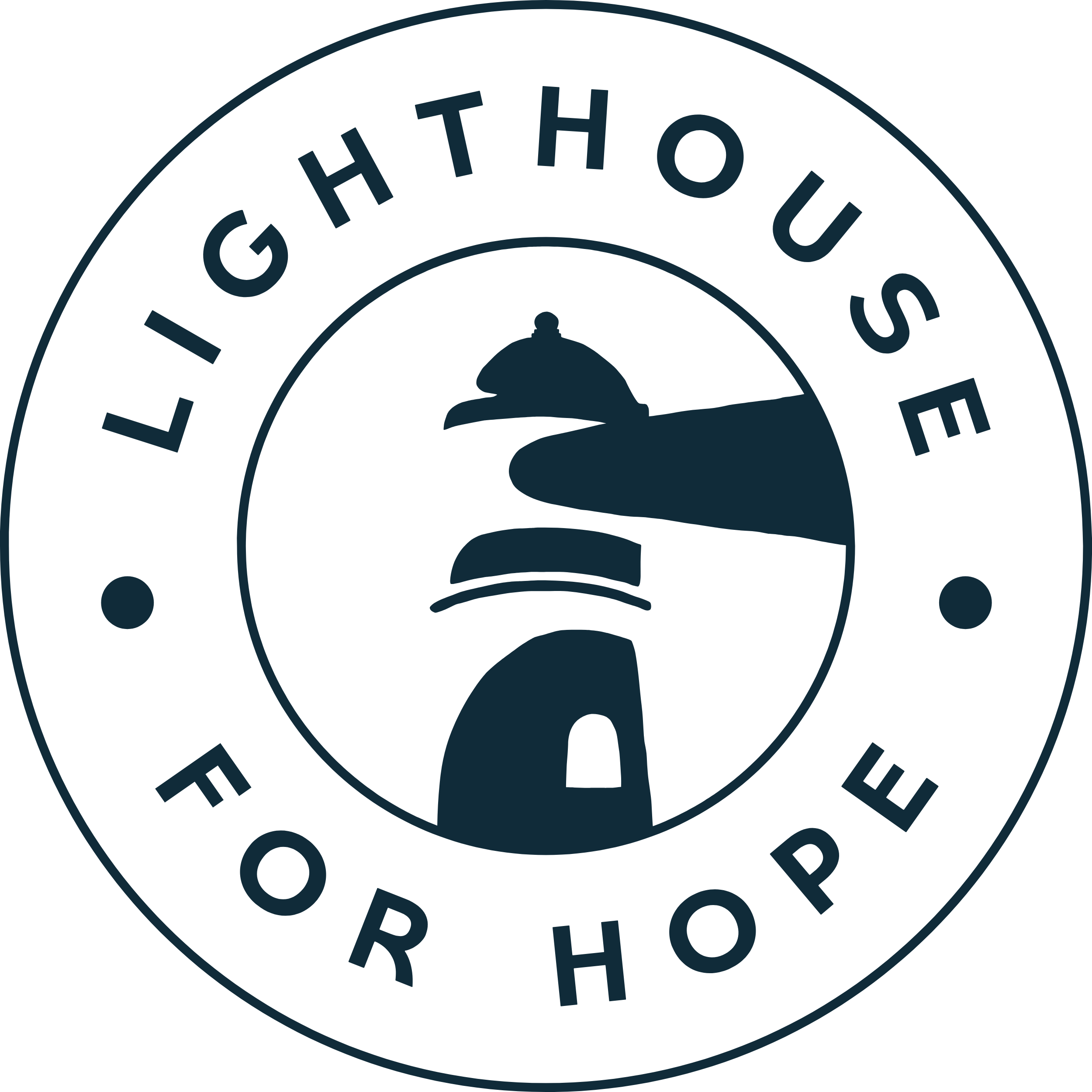 Lighthouse For Hope Inc Logo