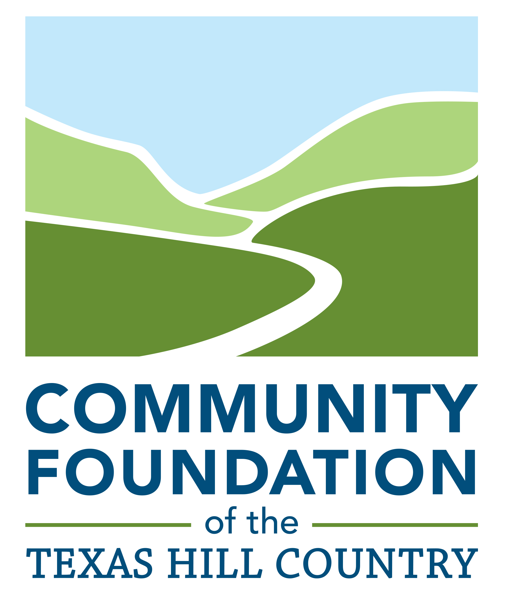 Kerr County Flood Relief Fund Logo