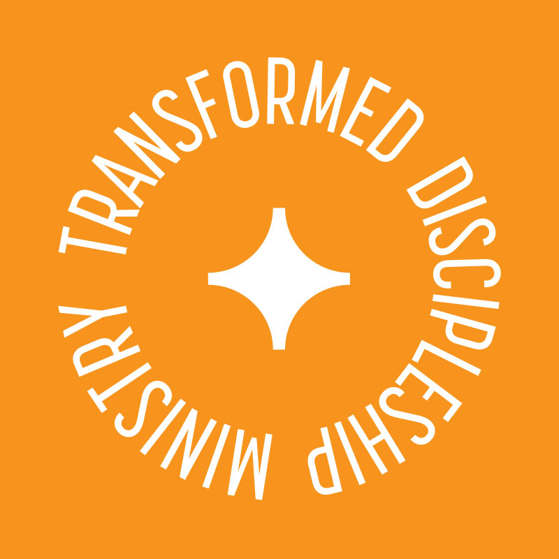 Transformed Discipleship Ministry Logo