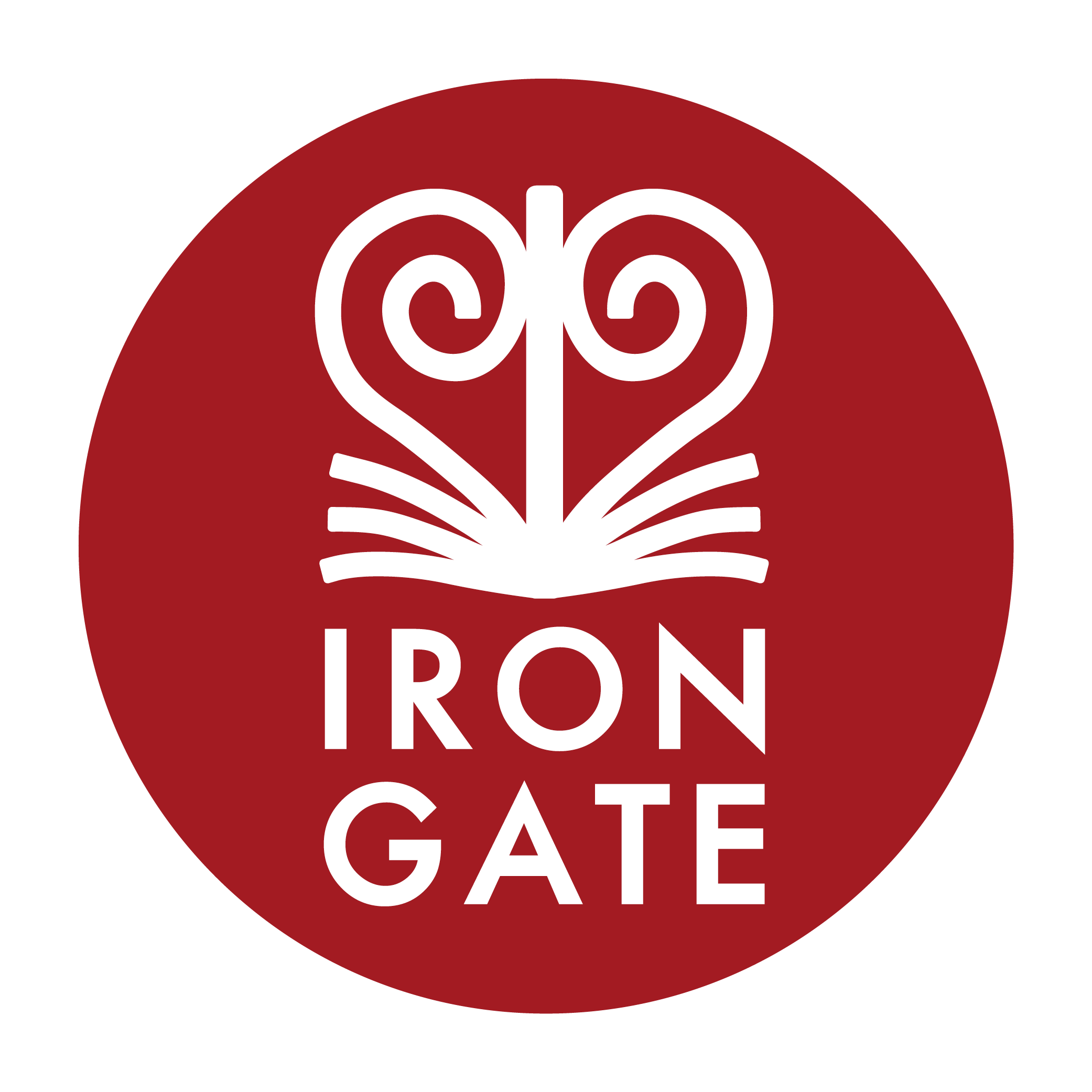 Iron Gate Logo