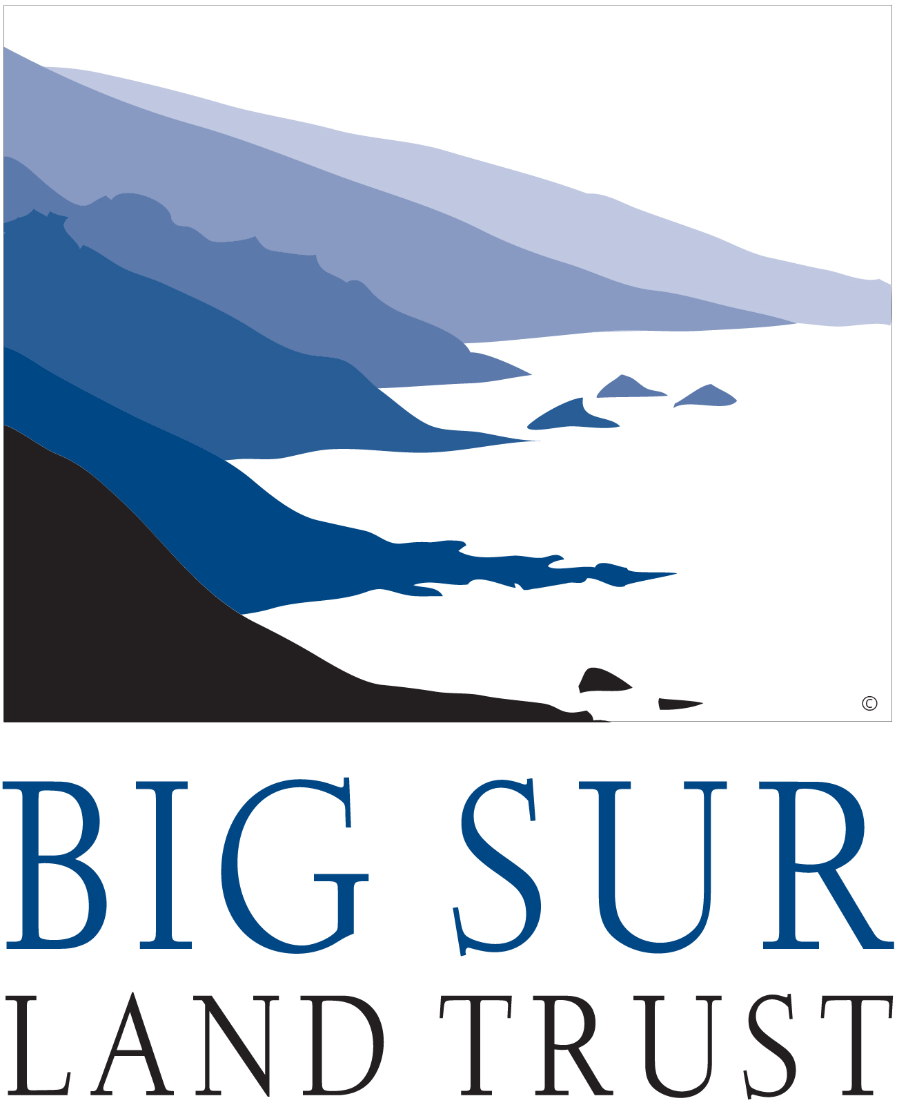 Big Sur Land Trust Logo