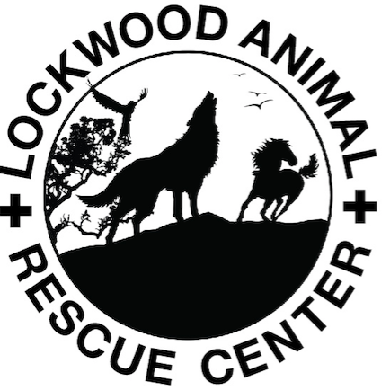 Lockwood Animal Rescue Center Larc Logo