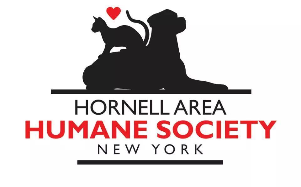Hornell Area Humane Society Logo