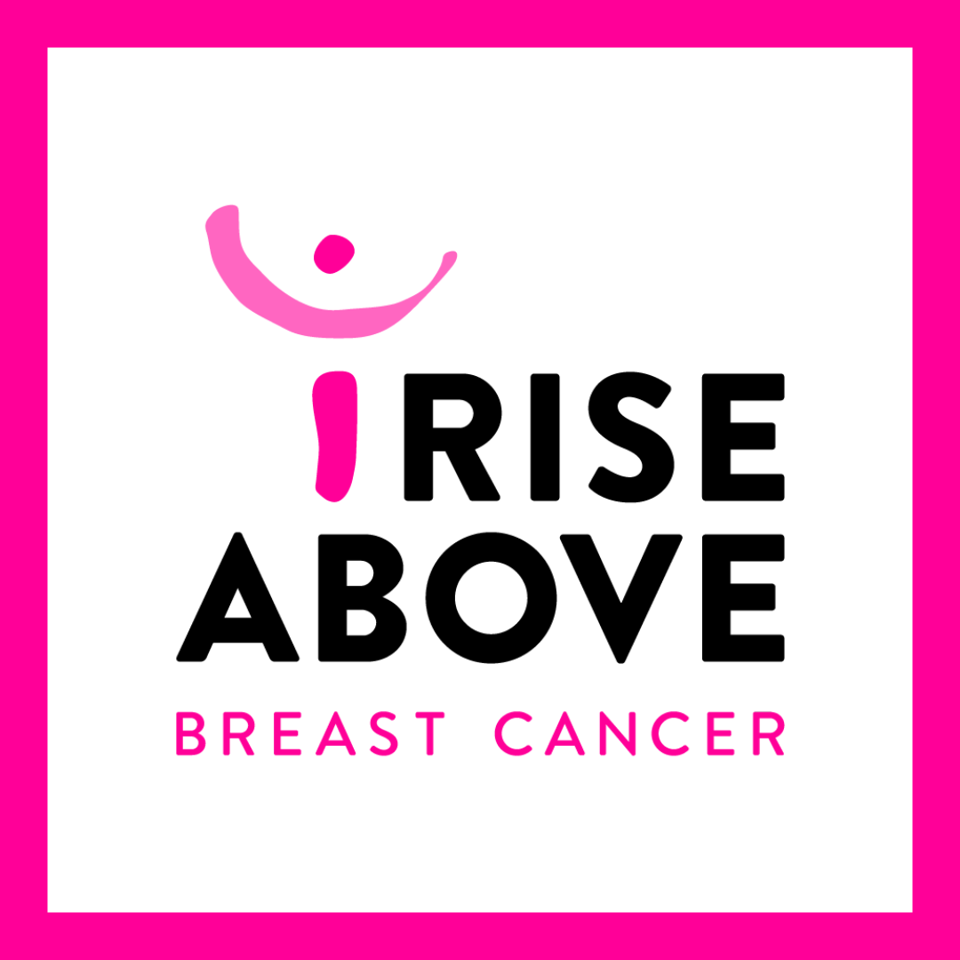iRise Above Foundation Logo