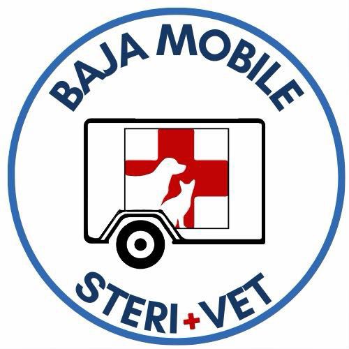 Baja Mobile Sterivet Logo