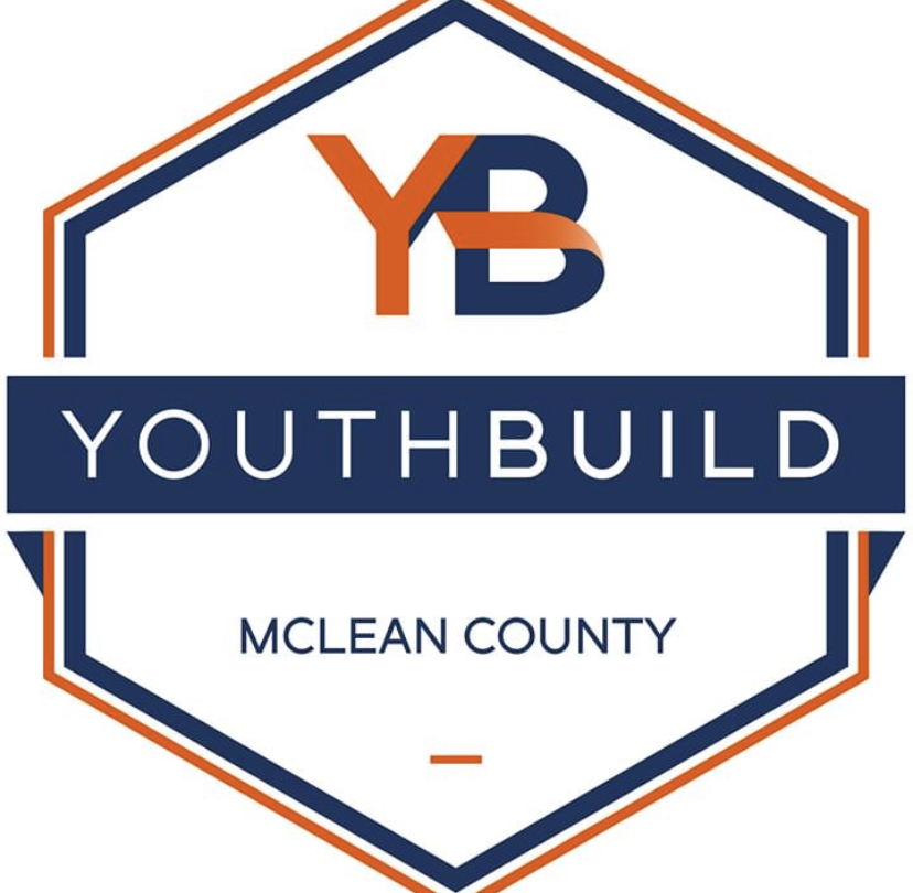 Youthbuild Mclean County Logo