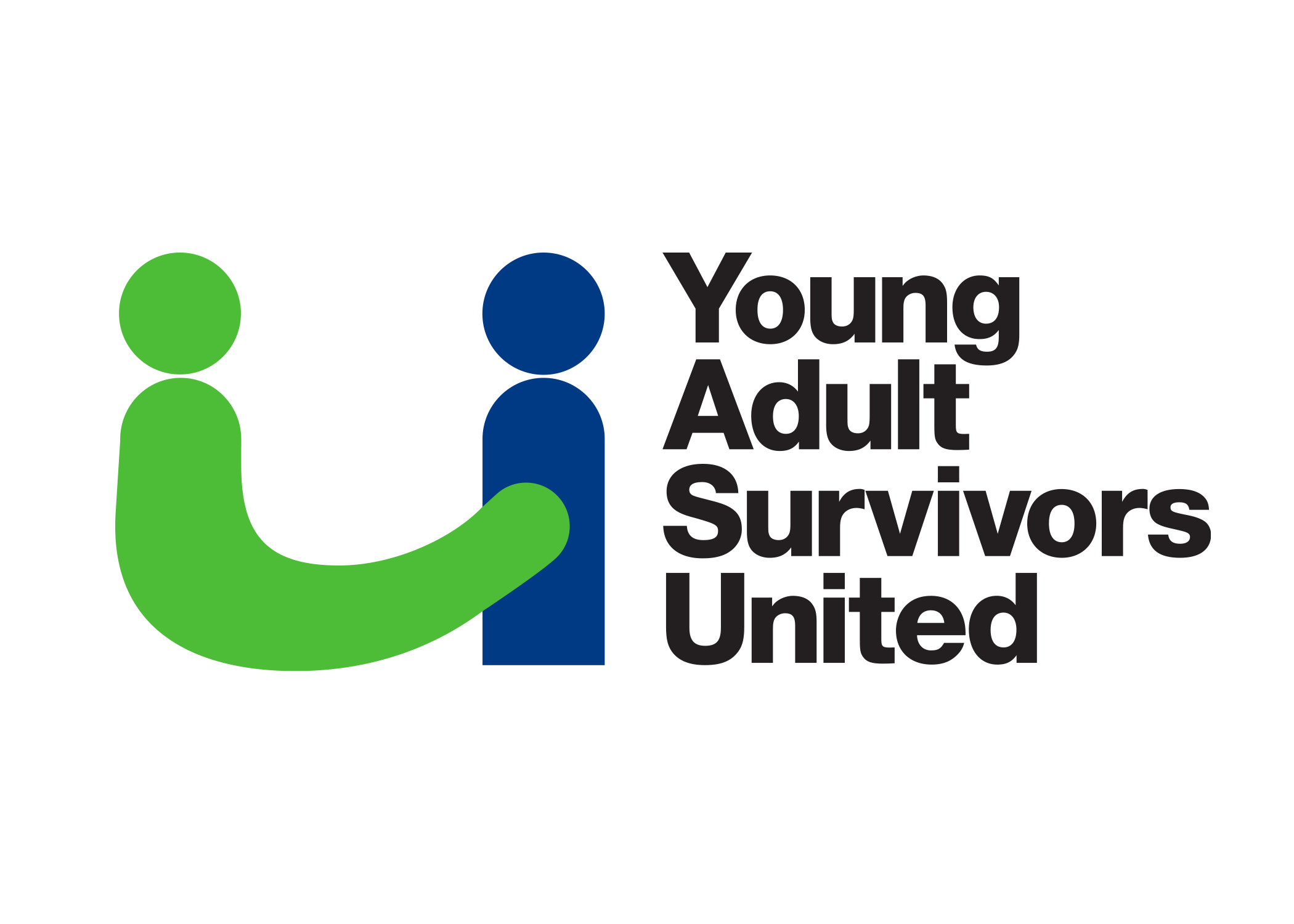 Young Adult Survivors United Logo
