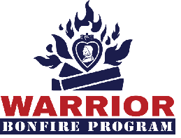 Warrior Bonfire Program Logo