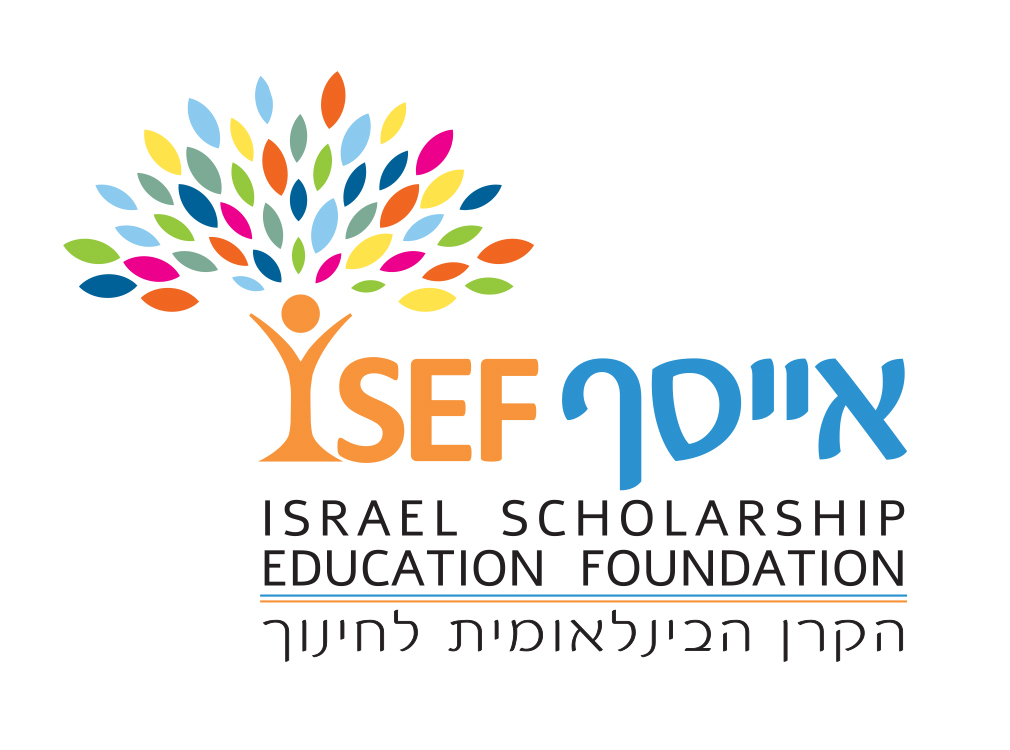 Israel Scholarship Education Foundation Logo