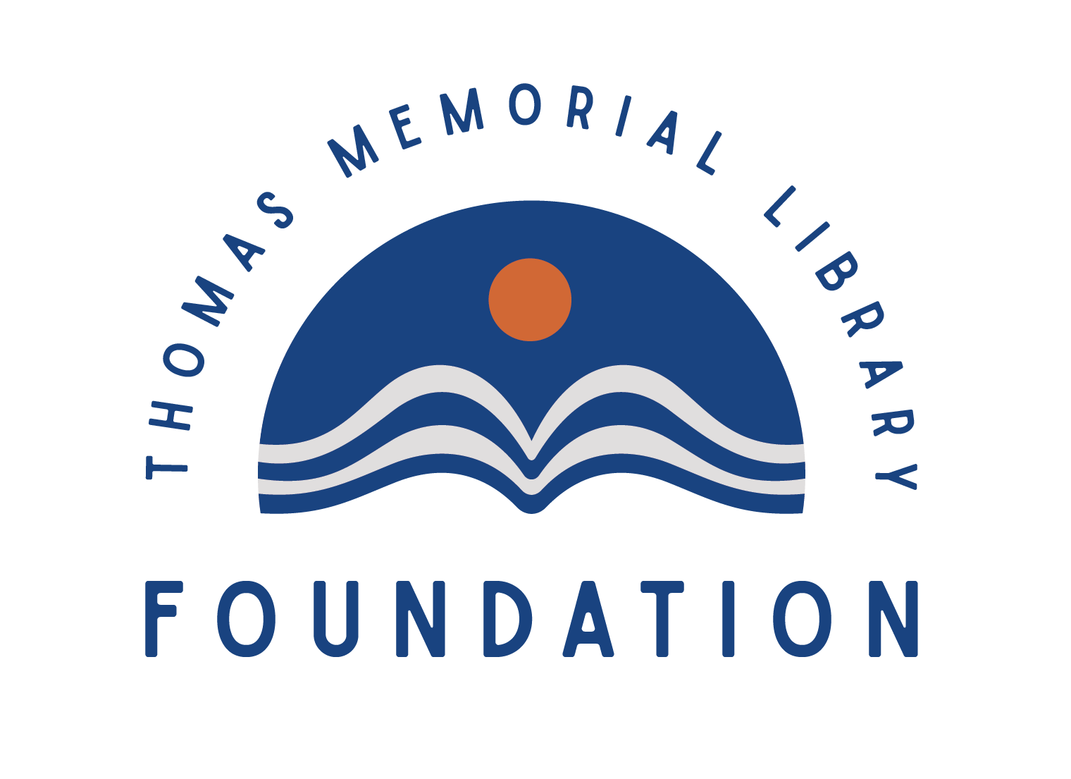 Thomas Memorial Library Foundation Logo