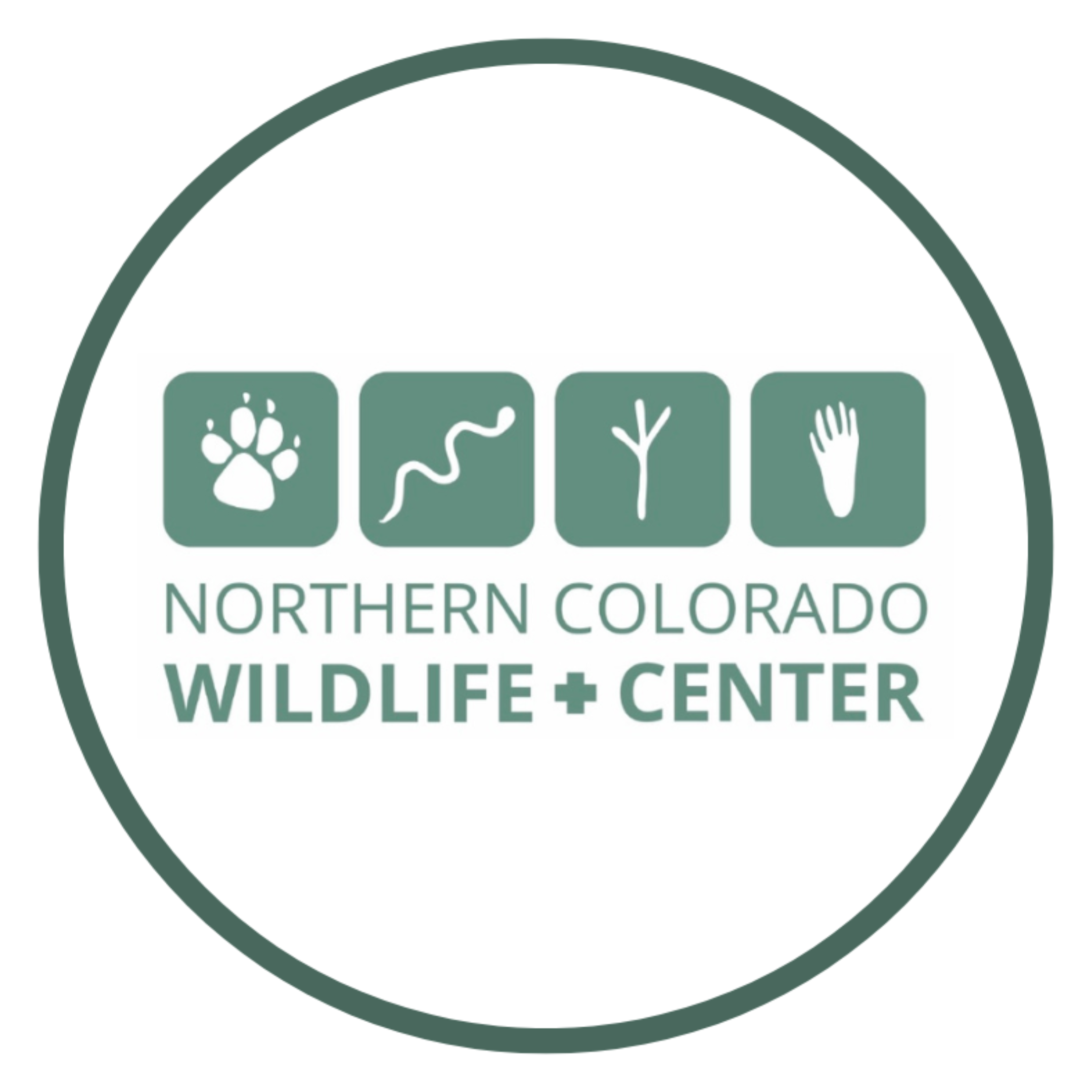 Northern Colorado Wildlife Center Logo