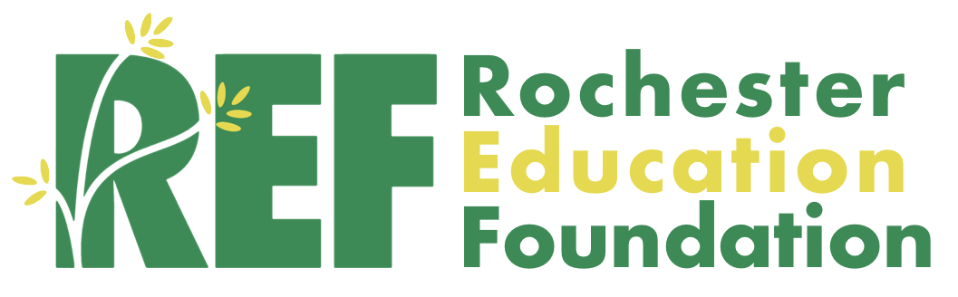 Rochester Education Foundation Inc Logo