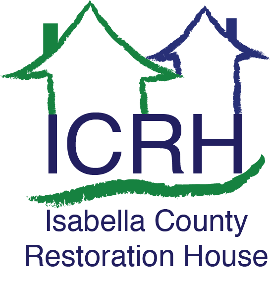 Isabella County Restoration House Logo