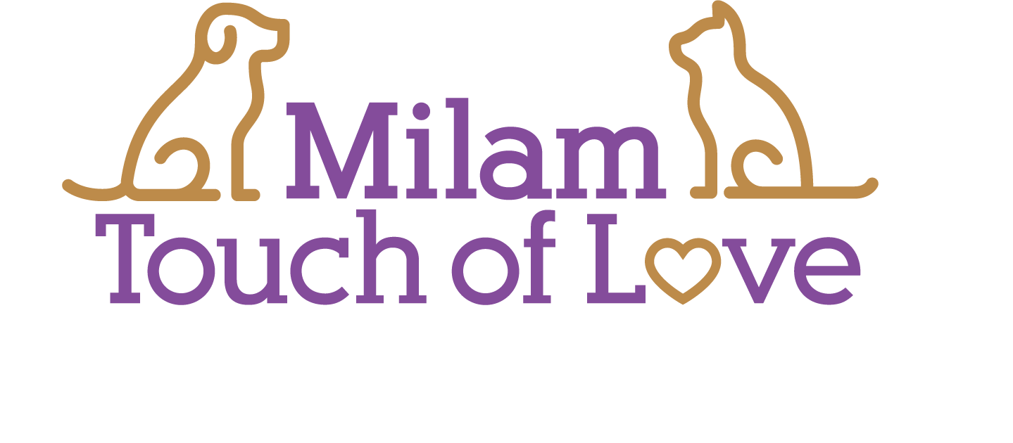 Milam Touch Of Love Logo