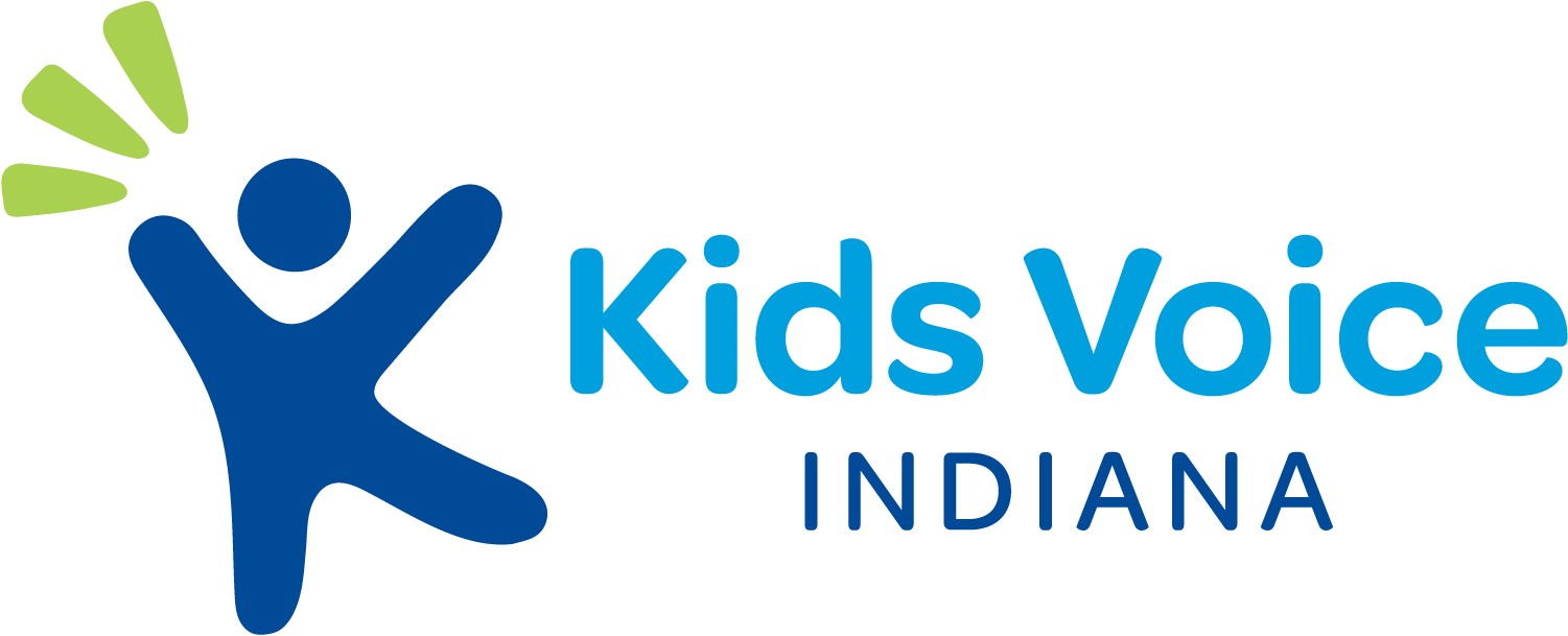 Kids Voice Of Indiana Inc Logo