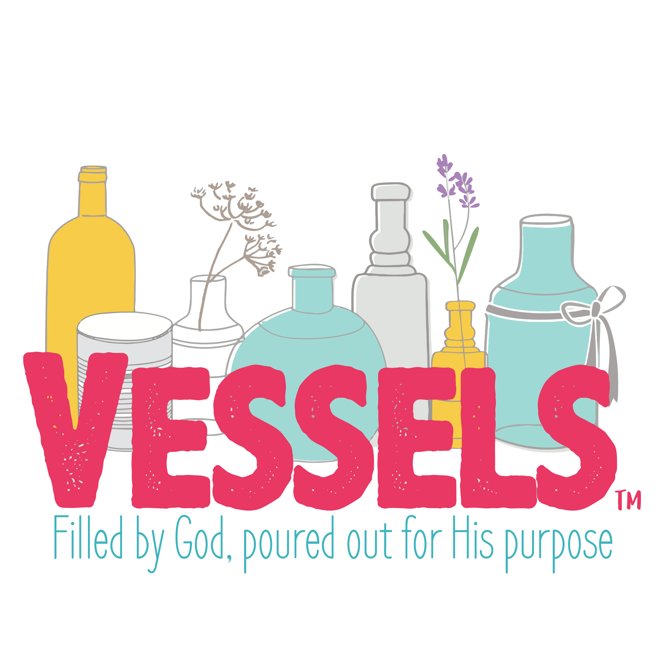 Vessels Ministries Inc Logo