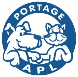 Portage Animal Protective League Logo