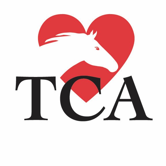 Thoroughbred Charities Of America Logo