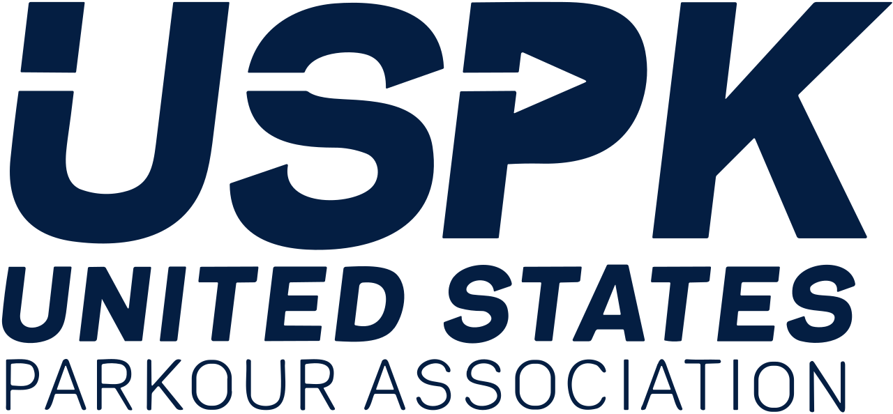 United States Parkour Association Logo