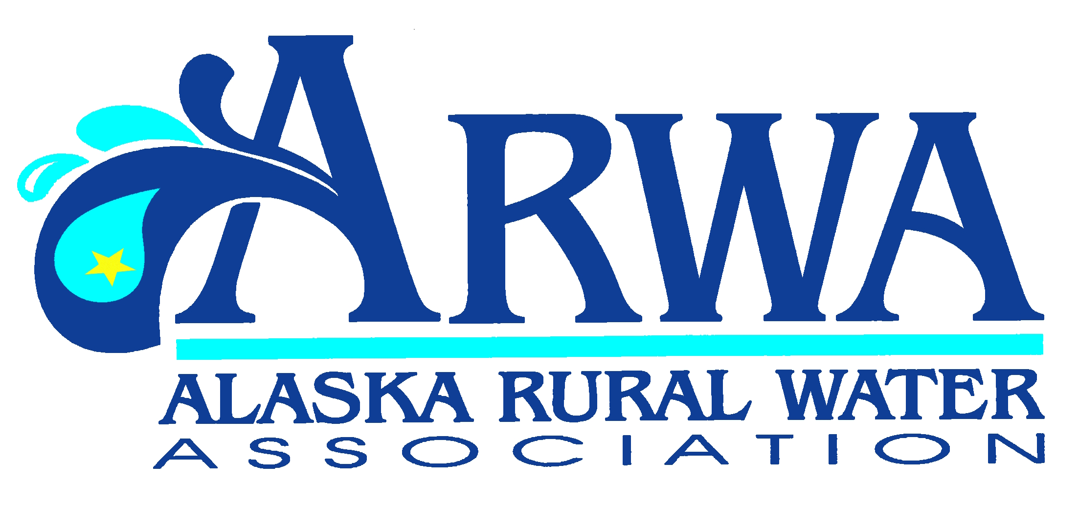 Alaska Rural Water Association Logo