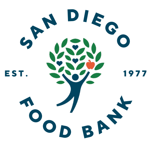 Jacobs And Cushman San Diego Food Bank Logo