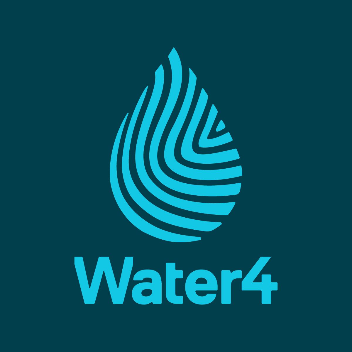 Water 4 Inc Logo