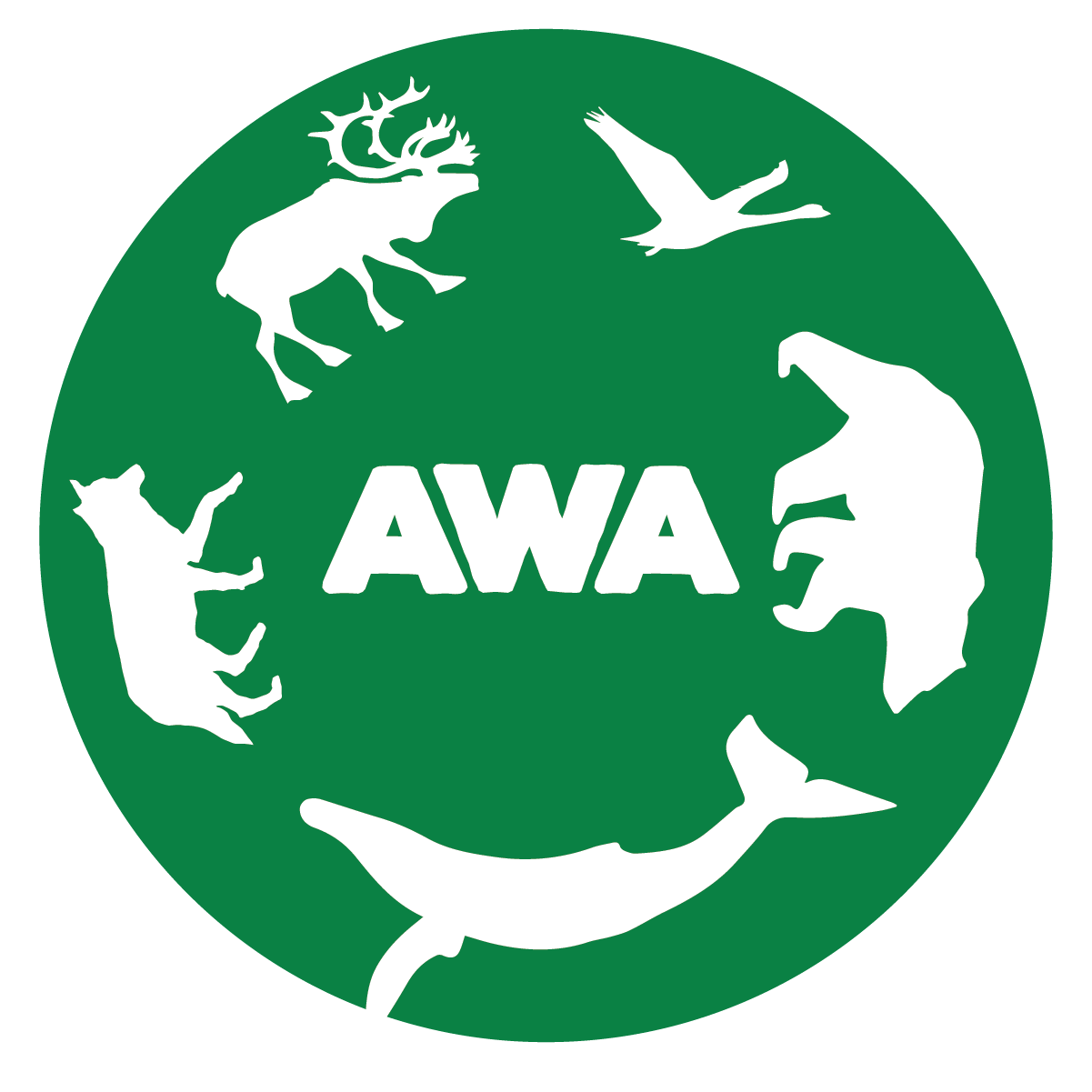 Alaska Wildlife Alliance Logo
