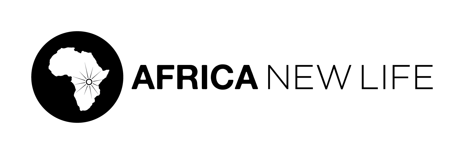 Africa New Life Ministries International Logo